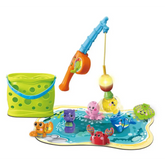 VTech Wiggle & Jiggle Fishing Fun